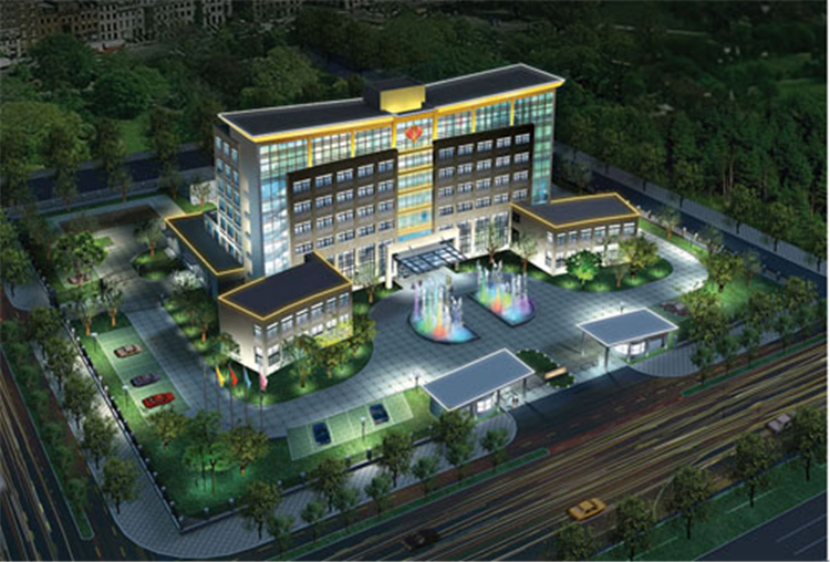 無為縣地方稅務(wù)局綜合樓